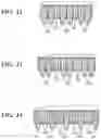 Fig. 12 - Razor cartridge structure
