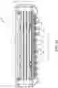 Fig. 13 - Razor cartridge structure