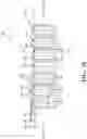 Fig. 14 - Razor cartridge structure