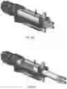 Fig. 06 - Electric veneer lathe