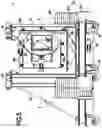 Fig. 05 - Machine and method for simultaneously laying cables in a helix on the outer surface of a unit element of a fluid transport duct