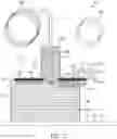 Fig. 03 - Three dimensional printer apparatus