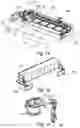 Fig. 05 - Cassette, laying head comprising such a cassette, lay-up installation and method, refill method and preparation method