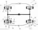 Fig. 01 - Motor vehicle comprising a compressor assembly