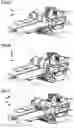 Fig. 03 - Apparatus and method for the production of a cushion product from a single- or multi-layer continuous paper strip