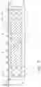 Fig. 07 - Integrated fastener insert for open cellular sandwich structure and method to install