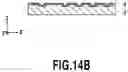 Fig. 28 - Laminate comprising a relief structure forming layer and a manufacturing method for same