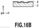 Fig. 32 - Laminate comprising a relief structure forming layer and a manufacturing method for same