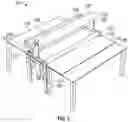 Fig. 04 - Methods and apparatus for molding-in gaskets within the grooves of a planar work material
