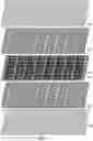 Fig. 08 - Methods and apparatus for molding-in gaskets within the grooves of a planar work material