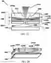 Fig. 03 - System and method for laser induced forward transfer comprising a microfluidic chip print head with a renewable intermediate layer