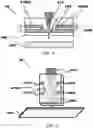 Fig. 04 - System and method for laser induced forward transfer comprising a microfluidic chip print head with a renewable intermediate layer