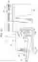Fig. 13 - Sheet bundle discharging apparatus and bookbinding apparatus