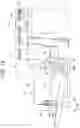 Fig. 15 - Sheet bundle discharging apparatus and bookbinding apparatus