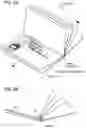 Fig. 03 - Hinged laminate body, booklet, and laminate body