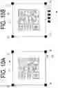 Fig. 11 - Pneumatic tire, pneumatic-tire mold, two-dimensional-code engraved-mark testing method, and pneumatic-tire manufacturing method