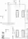 Fig. 17 - Drawbar bracket and work vehicle