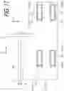 Fig. 18 - Drawbar bracket and work vehicle