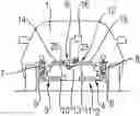 Fig. 01 - ADJUSTABLE ROLL STABILIZER FOR A CHASSIS OF A MOTOR VEHICLE