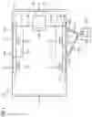 Fig. 02 - Arrangement for operating one or more windows installed in a vehicle