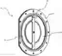 Fig. 01 - Door hatch assembly