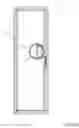 Fig. 08 - Door hatch assembly