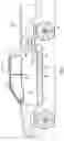 Fig. 02 - High voltage battery pack support and isolation for electrified vehicles
