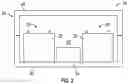 Fig. 03 - High voltage battery pack support and isolation for electrified vehicles