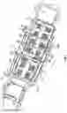 Fig. 04 - High voltage battery pack support and isolation for electrified vehicles