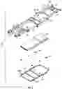 Fig. 06 - High voltage battery pack support and isolation for electrified vehicles