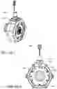 Fig. 23 - Fuel tank drain plug