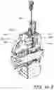 Fig. 24 - Fuel tank drain plug