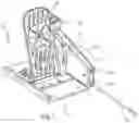 Fig. 02 - Throttle pedal assembly