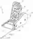 Fig. 03 - Throttle pedal assembly