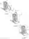 Fig. 12 - Throttle pedal assembly