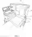 Fig. 07 - Passenger seat with movable backrest portion