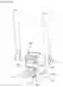 Fig. 11 - Headrest moving device