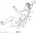Fig. 04 - Pelvic restraining strap
