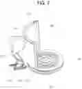 Fig. 08 - Cup holder for vehicle