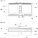 Fig. 02 - Console having a cup holder
