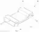 Fig. 04 - Removable container shipping safety frame for vehicle