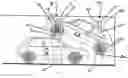 Fig. 07 - Removable container shipping safety frame for vehicle