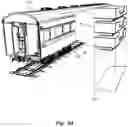 Fig. 13 - Berth apparatus and methods using physiological parameters for controlling berth motion to promote relaxation and to induce sleep