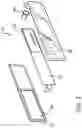 Fig. 03 - Interior trim part of motor vehicle with thin-film display device