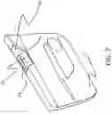 Fig. 08 - Interior trim part of motor vehicle with thin-film display device