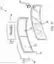 Fig. 10 - Interior trim part of motor vehicle with thin-film display device