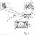Fig. 02 - METHOD AND SYSTEM FOR AUTOMATICALLY DETECTING A COUPLING MANEUVER OF A TRANSPORTATION VEHICLE TO A TRAILER