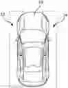 Fig. 01 - Driver assistance system and method for vehicle flank safety