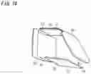 Fig. 17 - Display system, electronic mirror system, and moving vehicle