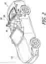 Fig. 03 - Cargo rack system for a vehicle with a convertible or removable roof and its associated method of installation